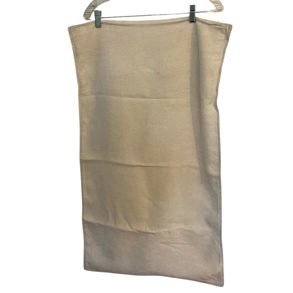 DAPU 100%linen king size pillow cases
